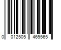 Barcode Image for UPC code 0012505469565