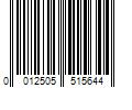 Barcode Image for UPC code 0012505515644