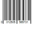 Barcode Image for UPC code 0012505565731