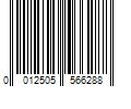 Barcode Image for UPC code 0012505566288