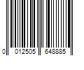 Barcode Image for UPC code 0012505648885