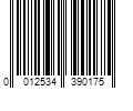 Barcode Image for UPC code 0012534390175