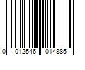 Barcode Image for UPC code 0012546014885