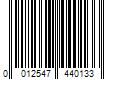 Barcode Image for UPC code 0012547440133