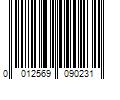 Barcode Image for UPC code 0012569090231