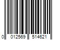 Barcode Image for UPC code 0012569514621