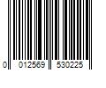 Barcode Image for UPC code 0012569530225