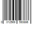 Barcode Image for UPC code 0012569593886