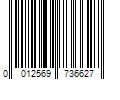 Barcode Image for UPC code 0012569736627