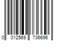 Barcode Image for UPC code 0012569736696