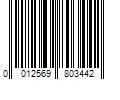 Barcode Image for UPC code 0012569803442