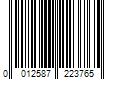 Barcode Image for UPC code 0012587223765