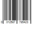 Barcode Image for UPC code 0012587785423