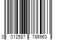 Barcode Image for UPC code 0012587786963