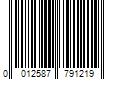 Barcode Image for UPC code 0012587791219