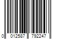 Barcode Image for UPC code 0012587792247