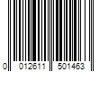 Barcode Image for UPC code 0012611501463