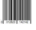 Barcode Image for UPC code 0012623142142