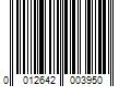 Barcode Image for UPC code 0012642003950