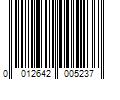 Barcode Image for UPC code 0012642005237