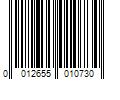 Barcode Image for UPC code 0012655010730