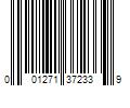 Barcode Image for UPC code 001271372339