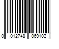 Barcode Image for UPC code 0012748069102