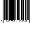 Barcode Image for UPC code 0012775131018