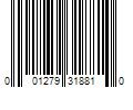 Barcode Image for UPC code 001279318810