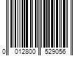 Barcode Image for UPC code 0012800529056