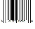 Barcode Image for UPC code 001282195866