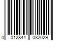 Barcode Image for UPC code 0012844082029