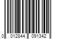 Barcode Image for UPC code 0012844091342