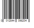 Barcode Image for UPC code 0012844098204