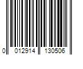 Barcode Image for UPC code 0012914130506