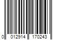 Barcode Image for UPC code 0012914170243