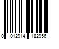 Barcode Image for UPC code 0012914182956