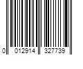 Barcode Image for UPC code 0012914327739