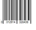 Barcode Image for UPC code 0012914328439