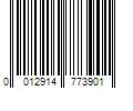 Barcode Image for UPC code 0012914773901