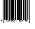 Barcode Image for UPC code 0012976990179