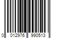 Barcode Image for UPC code 0012976990513