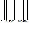 Barcode Image for UPC code 0012993812478