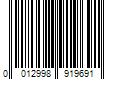 Barcode Image for UPC code 0012998919691