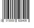 Barcode Image for UPC code 0013000528405