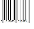 Barcode Image for UPC code 0013023213593