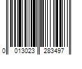 Barcode Image for UPC code 0013023283497