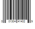 Barcode Image for UPC code 001304414029