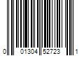 Barcode Image for UPC code 001304527231