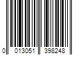 Barcode Image for UPC code 0013051398248